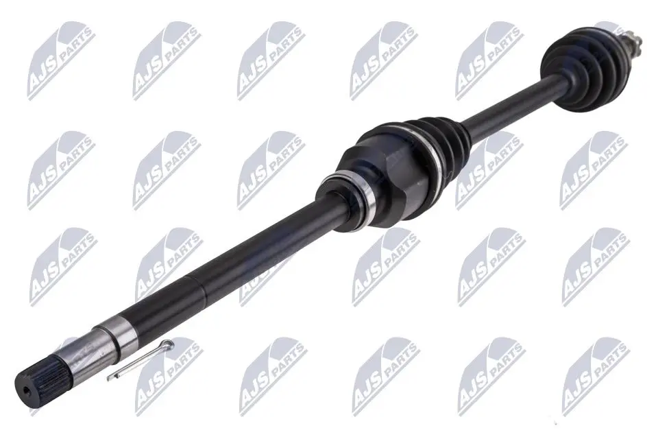 Albero Motore Anteriore Destro per Citroen C4 1.6hdi 04- e Altri