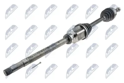 Albero Motore Anteriore Destro per Citroen C5 Iii 2.0hdi 08