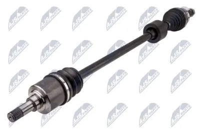 Albero Motore Anteriore Destro per Fiat Doblo 01