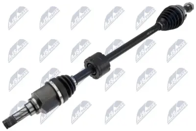 Albero Motore Anteriore Destro per Fiat Panda 0.9t 4X4 2012