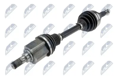 Albero Motore Anteriore Destro per Ford Ecosport 1.5 Ti 2013