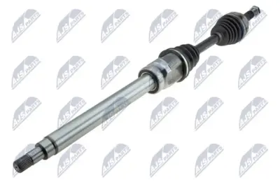 Albero Motore Anteriore Destro per Ford Fiesta 1.6 St 2013