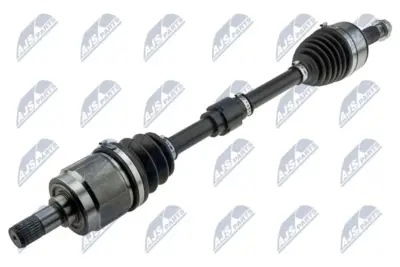 Albero Motore Anteriore Destro per Honda Civic X Cvt 2016