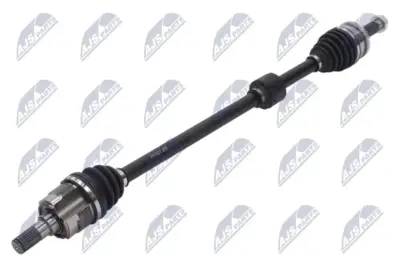 Albero Motore Anteriore Destro per Hyundai I10 1.0 2011