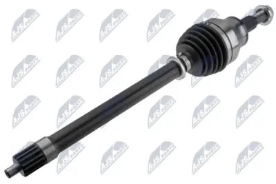 Albero Motore Anteriore Destro per Jeep Wrangler Jl 2017- Gladiator 2018