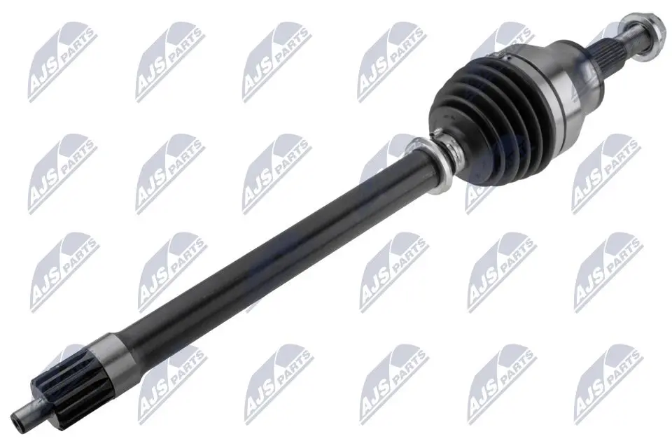 Albero Motore Anteriore Destro per Jeep Wrangler Jl 2017- Gladiator 2018