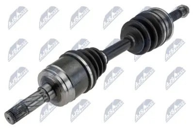 Albero Motore Anteriore Destro per Mazda B2500 2.5d 4wd 02- Ford Ranger 99-06