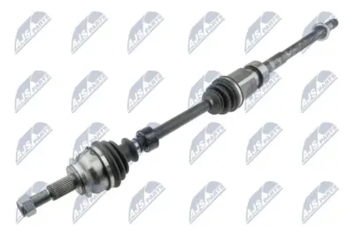 Albero Motore Anteriore Destro per Mazda Cx-3 2.0 2015