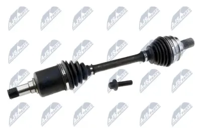 Albero Motore Anteriore Destro per Mercedes Classe E W212 08-13 4matic