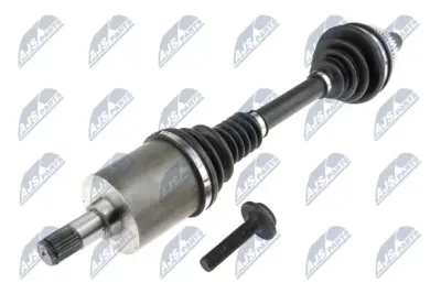 Albero Motore Anteriore Destro per Mercedes e Klasa 4matic W210 S210 07.99-03