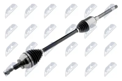 Albero Motore Anteriore Destro per Mercedes Gl X164 06