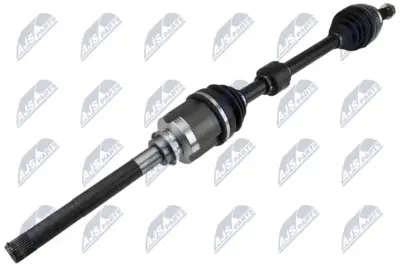 Albero Motore Anteriore Destro per Mitsubishi Asx 2.2did 4wd 2013- Outlander