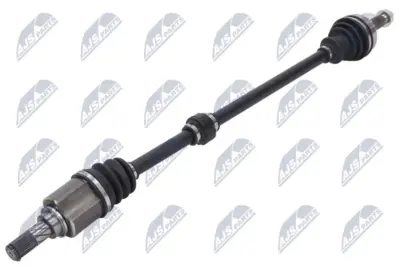 Albero Motore Anteriore Destro per Nissan Micra K12 03-10 Note E11 06-12