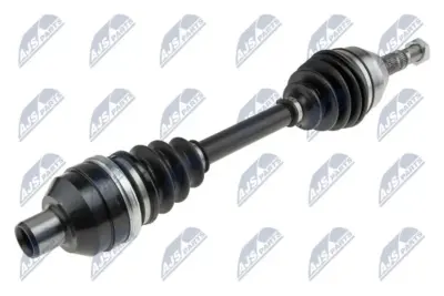 Albero Motore Anteriore Destro per Opel Astra H 1.3cdti 05