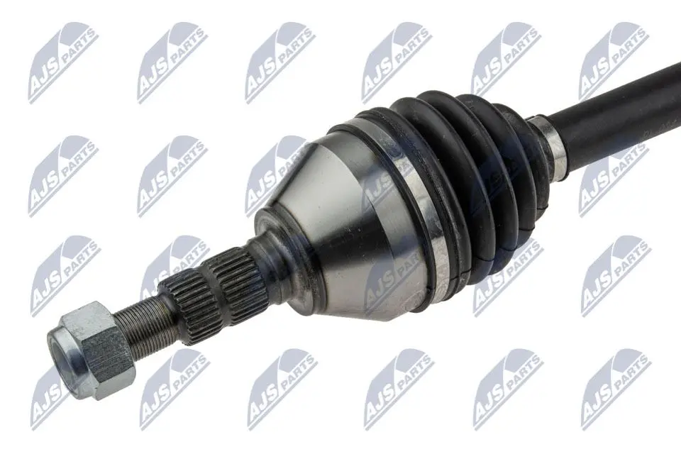 Albero Motore Anteriore Destro per Opel Insignia 2.0t 2.0ctdi 08