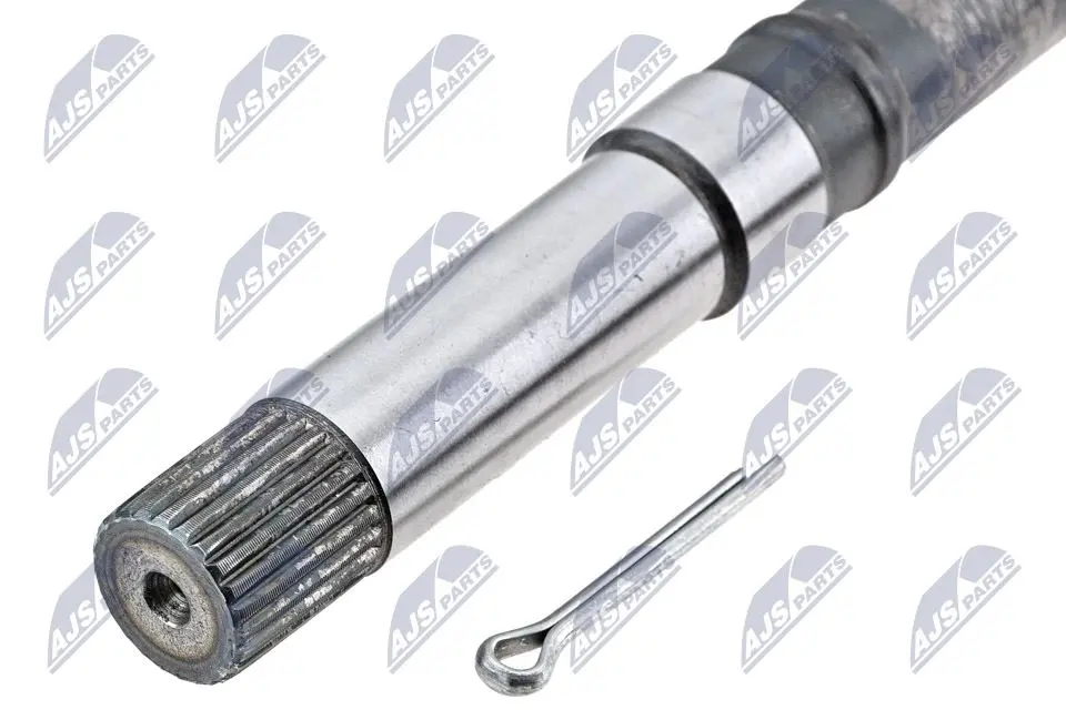 Albero Motore Anteriore Destro per Peugeot E-2008 19- Citroen E-c4 E-c4x Opel