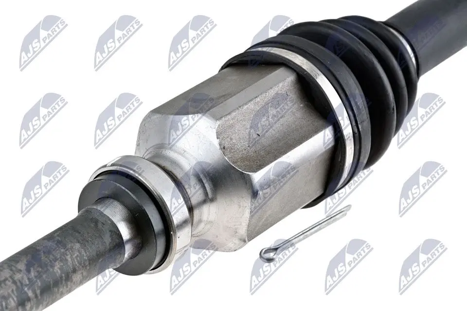 Albero Motore Anteriore Destro per Peugeot E-2008 19- Citroen E-c4 E-c4x Opel