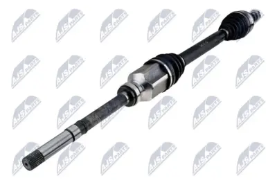 Albero Motore Anteriore Destro per Peugeot E-2008 19- Citroen E-c4 E-c4x Opel