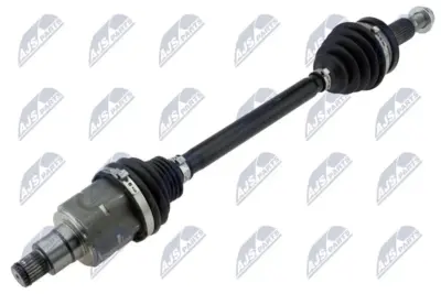 Albero Motore Anteriore Destro per Porsche Panamera 971 2016