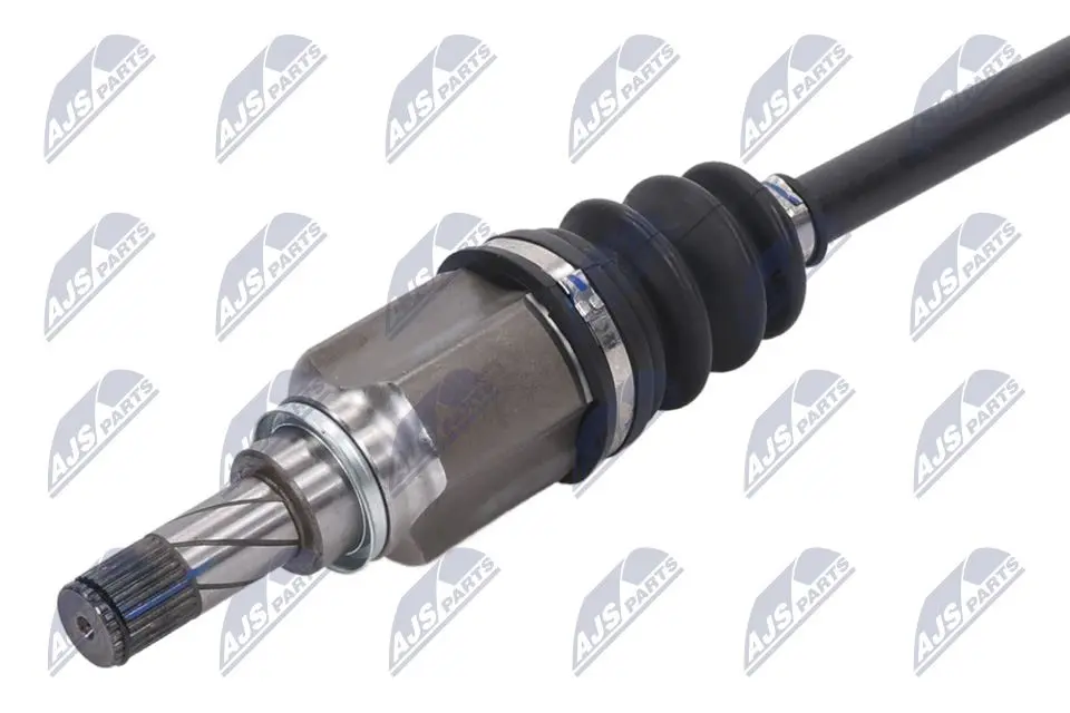 Albero Motore Anteriore Destro per Renault Captur 0.9 TCE90 03.2016