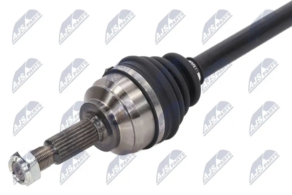 Albero Motore Anteriore Destro per Renault Captur 0.9 TCE90 03.2016