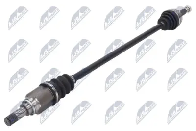 Albero Motore Anteriore Destro per Renault Captur 0.9 TCE90 03.2016
