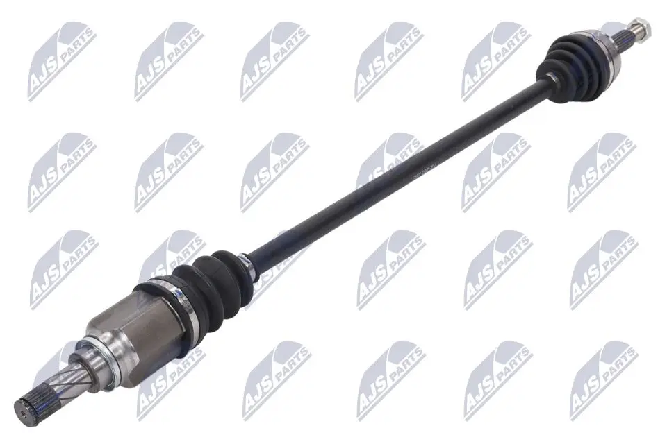 Albero Motore Anteriore Destro per Renault Captur 0.9 TCE90 03.2016