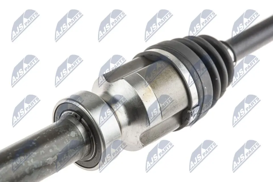 Albero Motore Anteriore Destro per Renault Captur 0.9 TCE90 2013