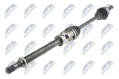 Albero Motore Anteriore Destro per Renault Captur 0.9 TCE90 2013