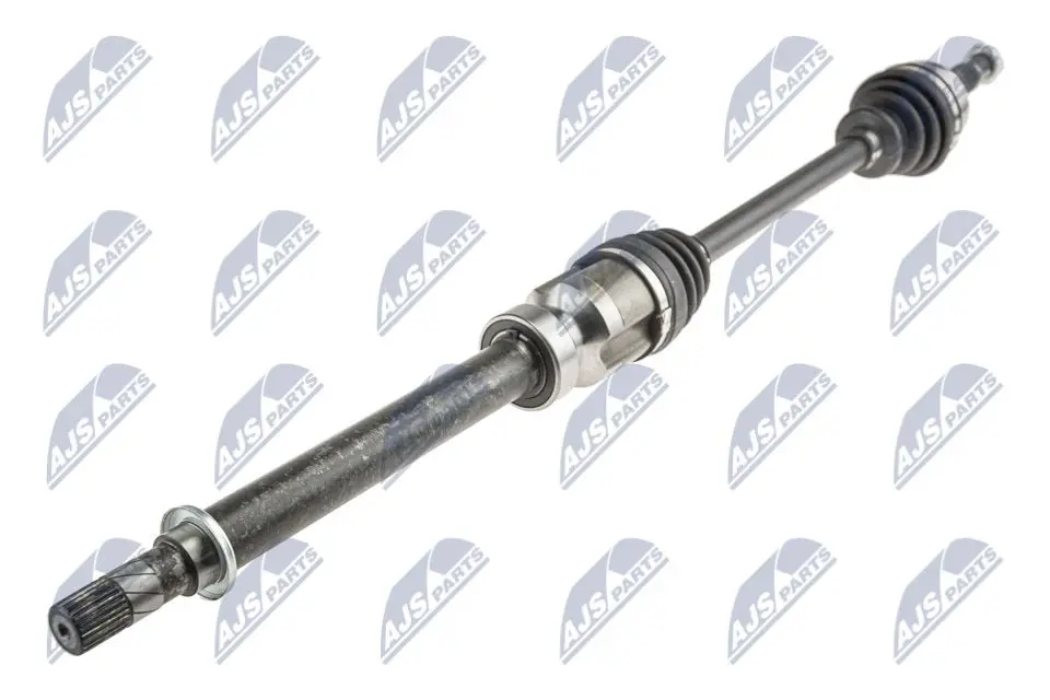 Albero Motore Anteriore Destro per Renault Captur 0.9 TCE90 2013