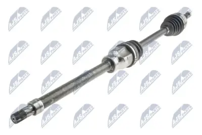 Albero Motore Anteriore Destro per Renault Captur 1.2 Tce 2013