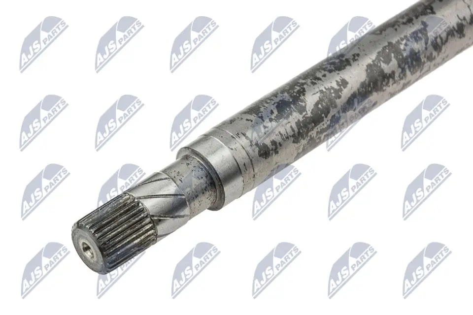 Albero Motore Anteriore Destro per Renault Captur 1.5 DCI 13