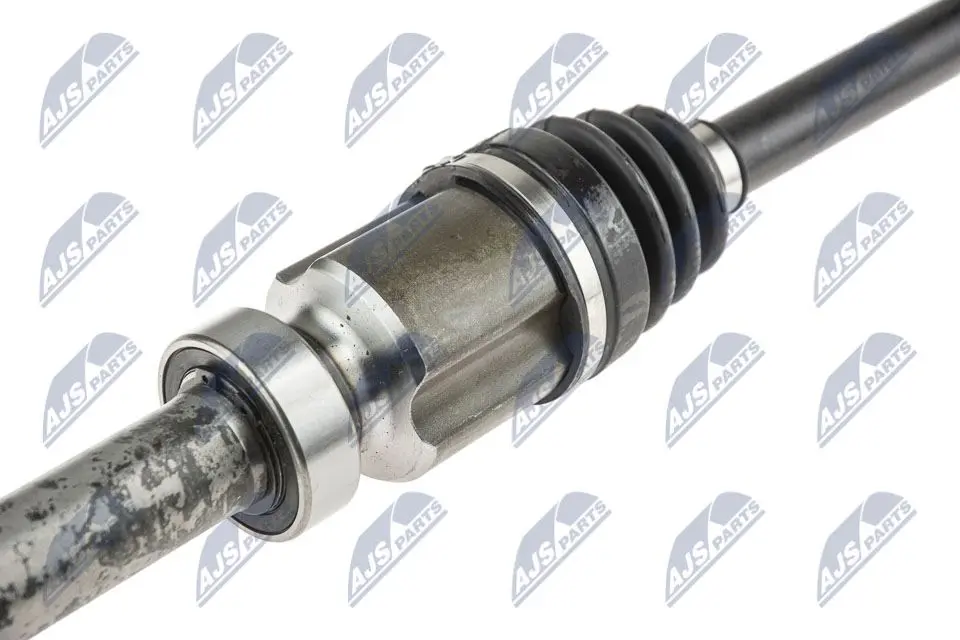 Albero Motore Anteriore Destro per Renault Captur 1.5 DCI 13