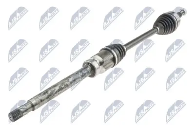Albero Motore Anteriore Destro per Renault Captur 1.5 DCI 13