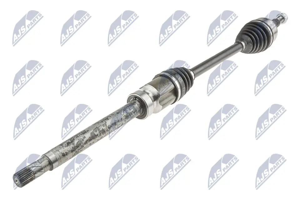 Albero Motore Anteriore Destro per Renault Captur 1.5 DCI 13