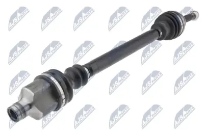 Albero Motore Anteriore Destro per Renault Clio Ii 98-05 Kangoo 97- Thalia 00