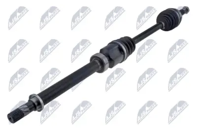 Albero Motore Anteriore Destro per Renault Clio Iv 0.9 Tce 12