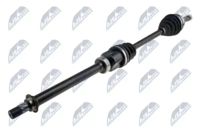 Albero Motore Anteriore Destro per Renault Clio Iv 1.5 DCI 12