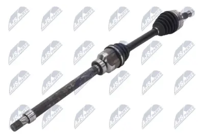 Albero Motore Anteriore Destro per Renault Clio Iv 1.6rs 2013