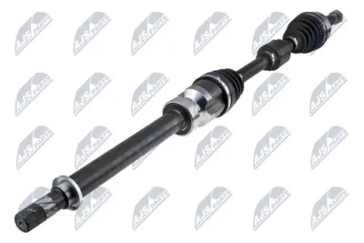 Albero Motore Anteriore Destro per Renault Clio V 1.0 TCE100 19