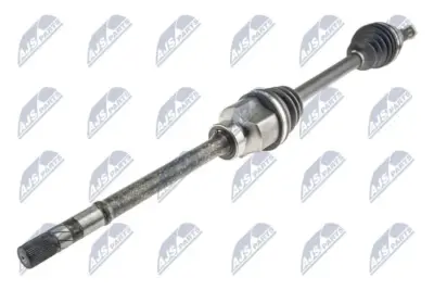 Albero Motore Anteriore Destro per Renault Espace V 1.6 DCI 2015