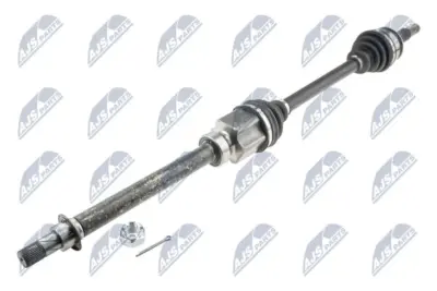 Albero Motore Anteriore Destro per Renault Kadjar 1.5 DCI Edc 2015