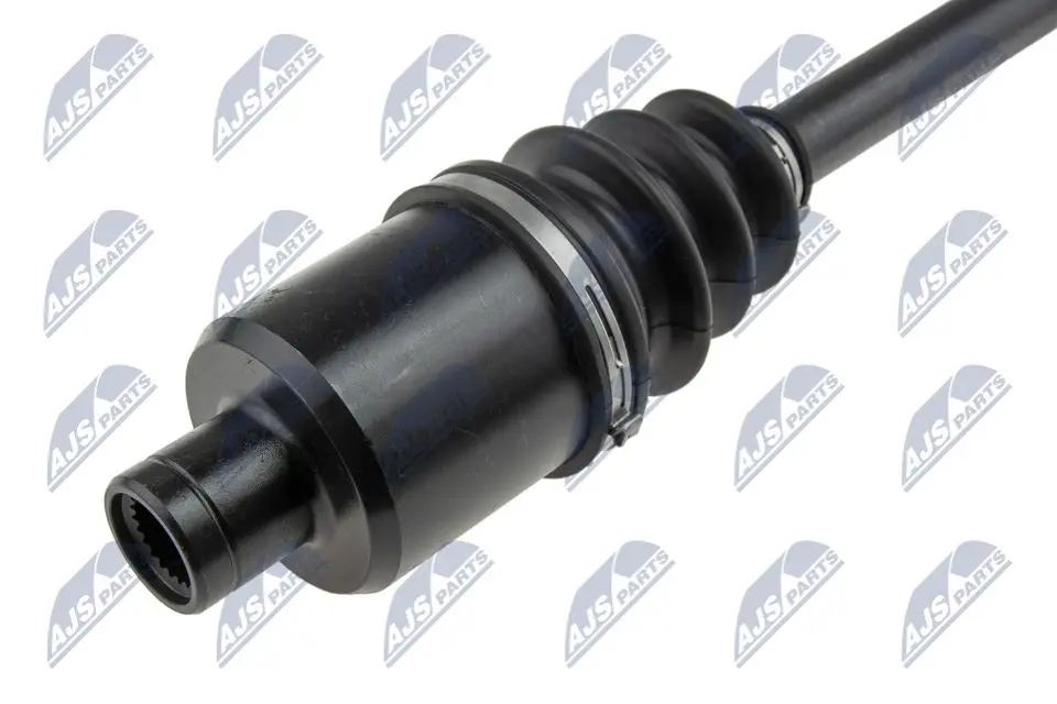 Albero Motore Anteriore Destro per Renault Kangoo 4X4 1.6 16v 01