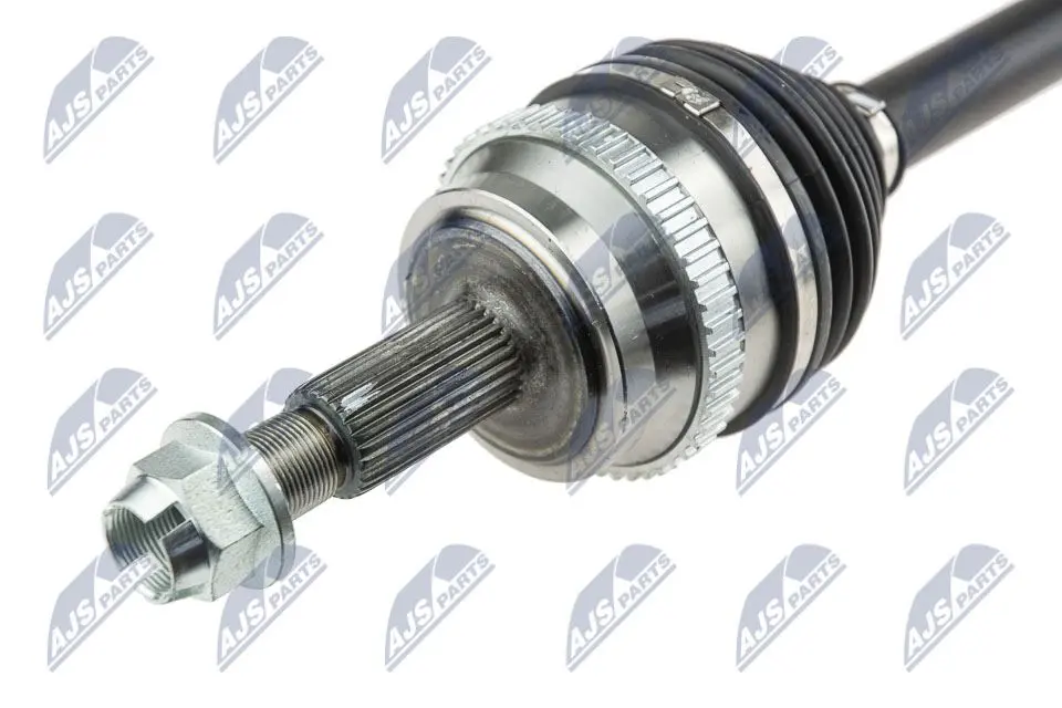 Albero Motore Anteriore Destro per Renault Master Ii 2.5dci 01- Opel Movano