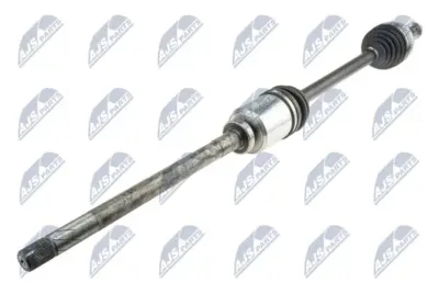 Albero Motore Anteriore Destro per Renault Master Ii 2.5dci 01- Opel Movano