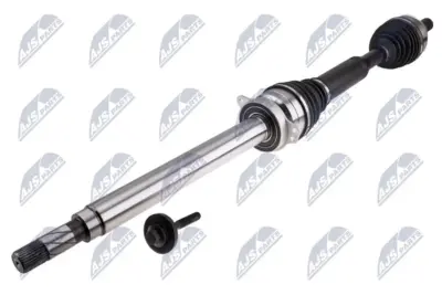Albero Motore Anteriore Destro per Volvo XC60 D3 D4 2013-2017
