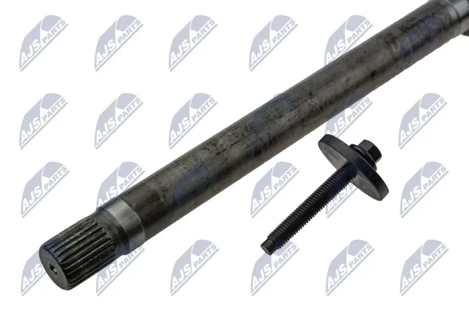 Albero Motore Anteriore Destro per Volvo XC70 2.4d 2.4d5 2.5t 2002-2008