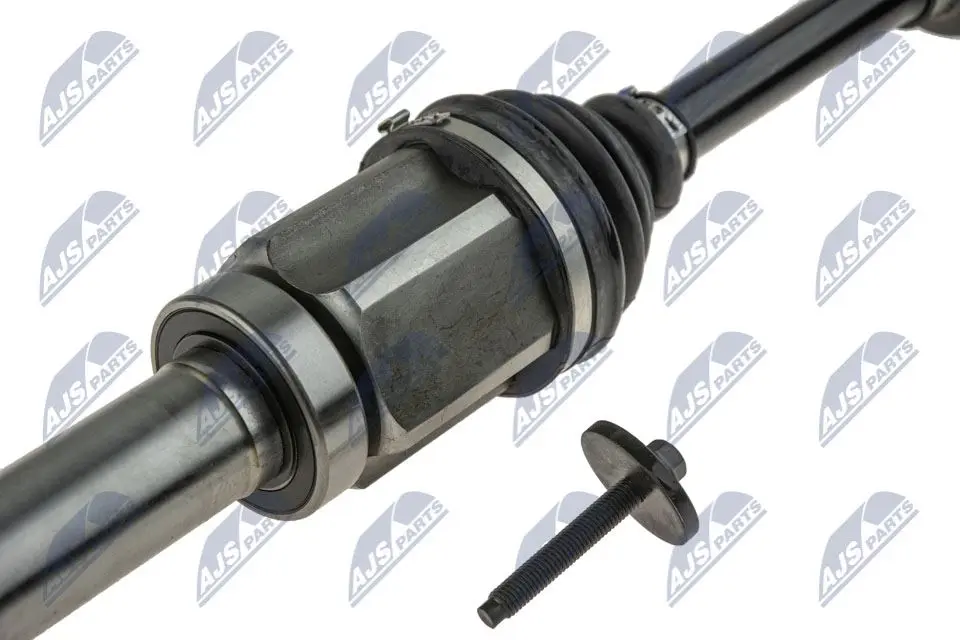Albero Motore Anteriore Destro per Volvo XC70 2.4d 2.4d5 2.5t 2002-2008