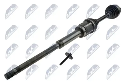 Albero Motore Anteriore Destro per Volvo XC70 2.4d 2.4d5 2.5t 2002-2008