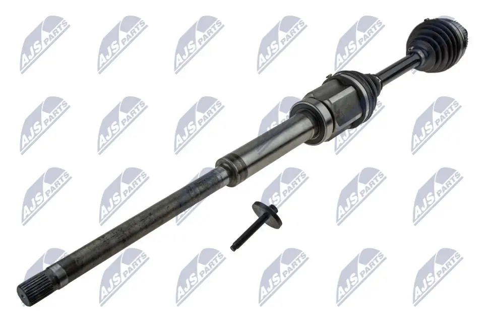 Albero Motore Anteriore Destro per Volvo XC70 2.4d 2.4d5 2.5t 2002-2008